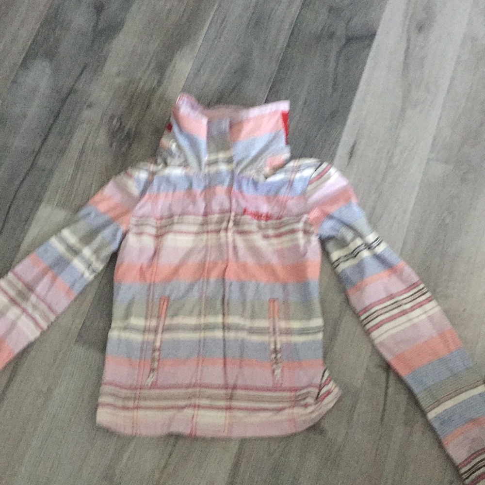 Bench jacket - Picture 2 of 4
